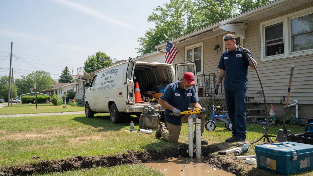 Sump Pump Repair in Slaughters, KY near me
